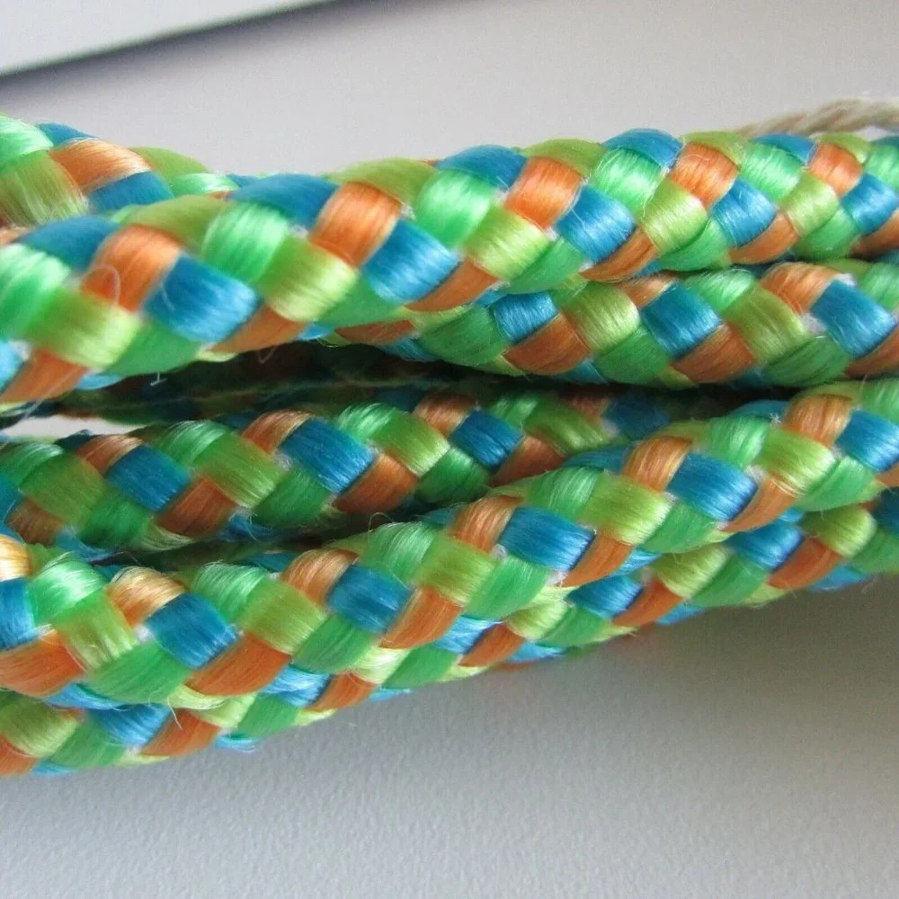 Jump Rope VTG FABRIC 34